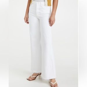 MOTHER tomcat roller fray Jean